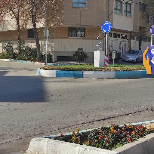 عکس میدان دوم 