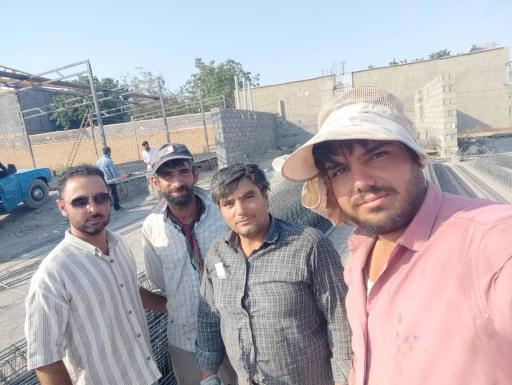 عکس تیرچه صنعتی سیدمحمود موسوی