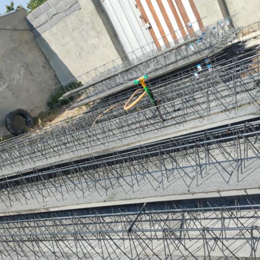 عکس تیرچه صنعتی سیدمحمود موسوی