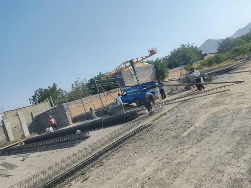 عکس تیرچه صنعتی سیدمحمود موسوی