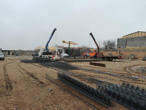 عکس تیرچه صنعتی سیدمحمود موسوی