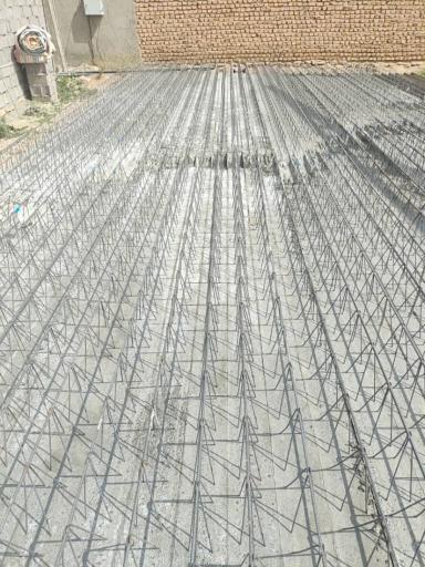 عکس تیرچه صنعتی سیدمحمود موسوی