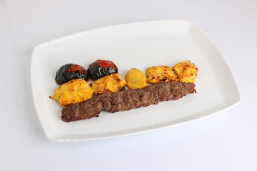 غذای خانگی بهارنارنج