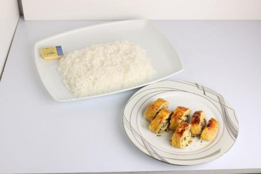 غذای خانگی بهارنارنج