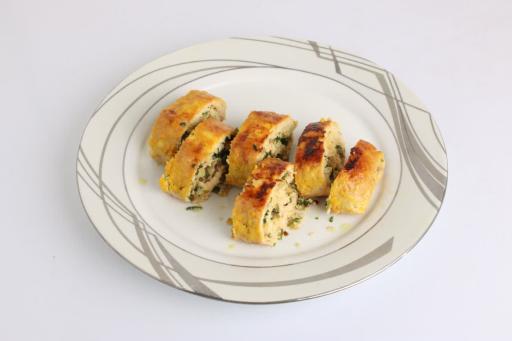 عکس غذای خانگی بهارنارنج