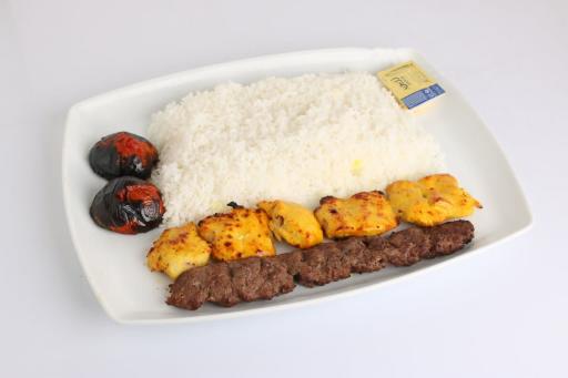 غذای خانگی بهارنارنج