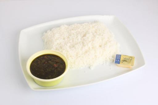 عکس غذای خانگی بهارنارنج