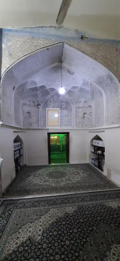 عکس امامزاده روشن آباد