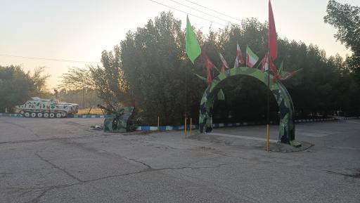 عکس اردوگاه فرهنگی شهید کاظم رستگار