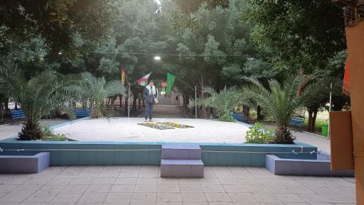 عکس اردوگاه فرهنگی شهید کاظم رستگار