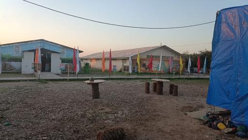 عکس اردوگاه فرهنگی شهید کاظم رستگار