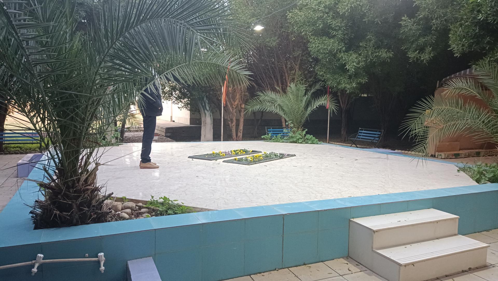 عکس اردوگاه فرهنگی شهید کاظم رستگار