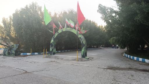 عکس اردوگاه فرهنگی شهید کاظم رستگار