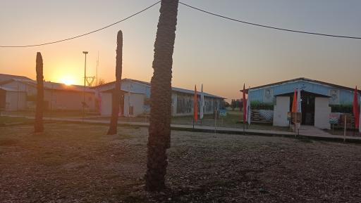 عکس اردوگاه فرهنگی شهید کاظم رستگار