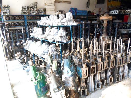 عکس استوک یدک نمونه