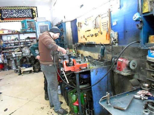 استوک یدک نمونه