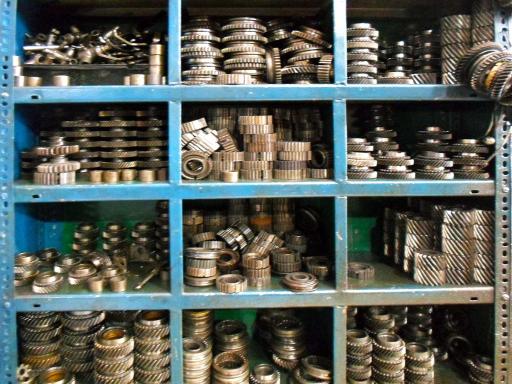 استوک یدک نمونه