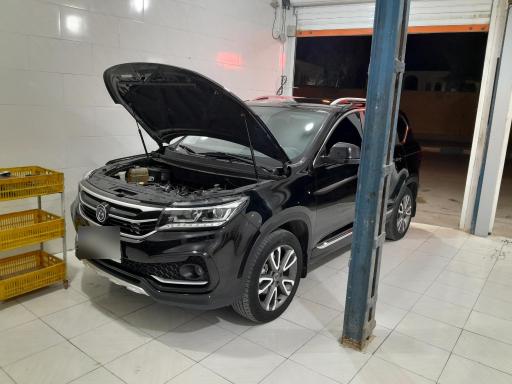 عکس تنظیم موتور نوین 