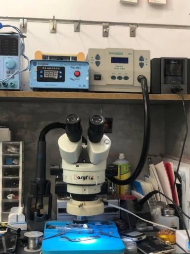 عکس تعمیرات موبایل و لوازم جانبی تهفیکس