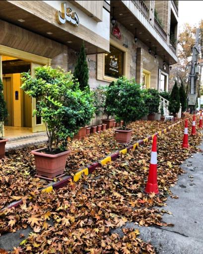 عکس هتل رستوران بختیاری