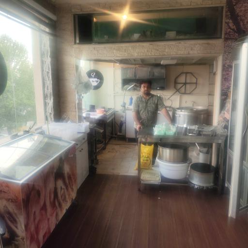 عکس کترینگ و کته کباب صدرا