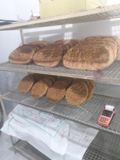 عکس نانوایی تافتون سنتی