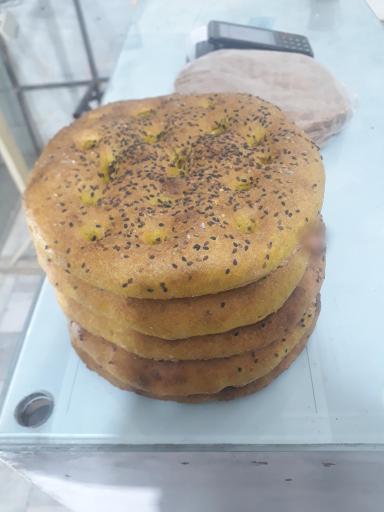 عکس نانوایی تافتون سنتی