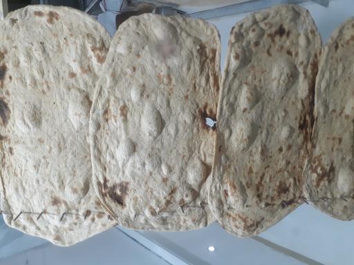 عکس نانوایی تافتون سنتی