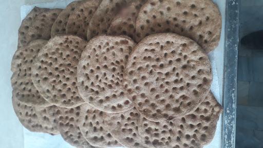 نانوایی تافتون سنتی