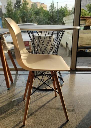 عکس میز و صندلی خوش نشین