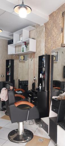 عکس آرایشگاه مصطفی