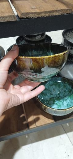 فروشگاه صنایع دستی ظروف سفالی  وکادویی گل آب