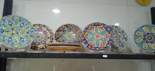 فروشگاه صنایع دستی ظروف سفالی  وکادویی گل آب