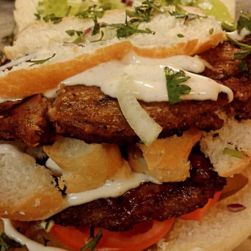 عکس فست فود ژینا