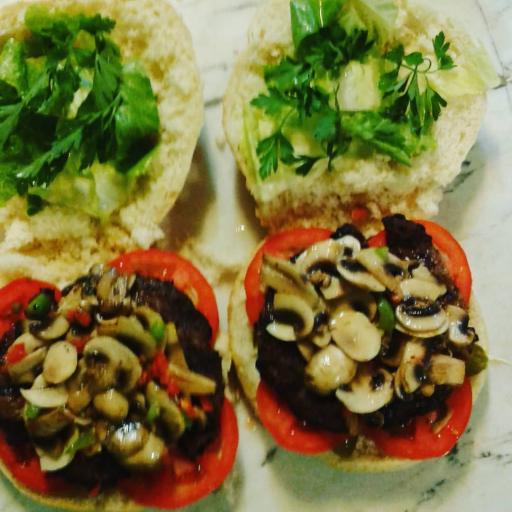 عکس فست فود ژینا