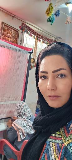 عکس آموزشگاه تخصصی فرش دفینه(فرش فدک )