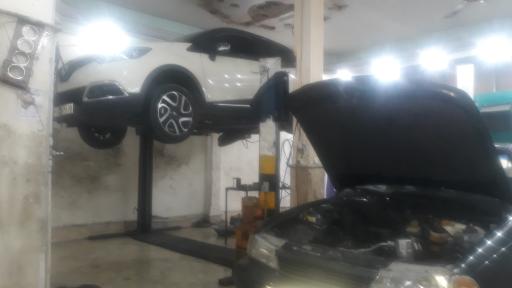 عکس تعمیرگاه تخصصی رویال