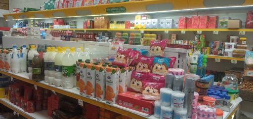 عکس مواد غذایی عبداللهی