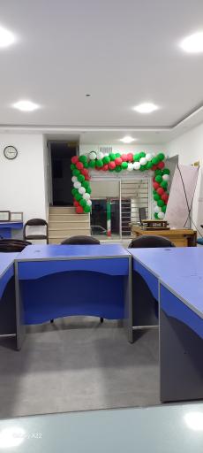 عکس مجتمع آموزشی حکیم