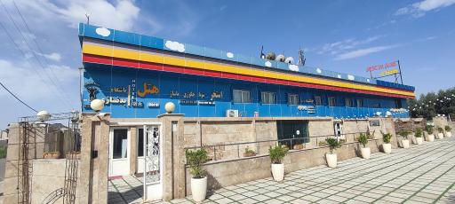 عکس هتل آکراس