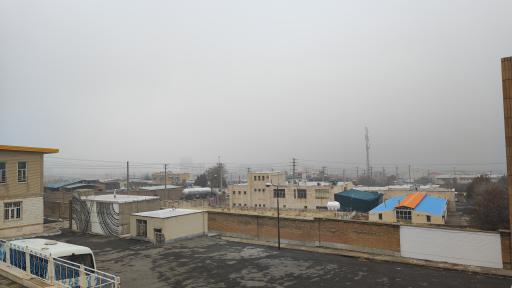 عکس دانشکده دخترانه اراک (اطهر)