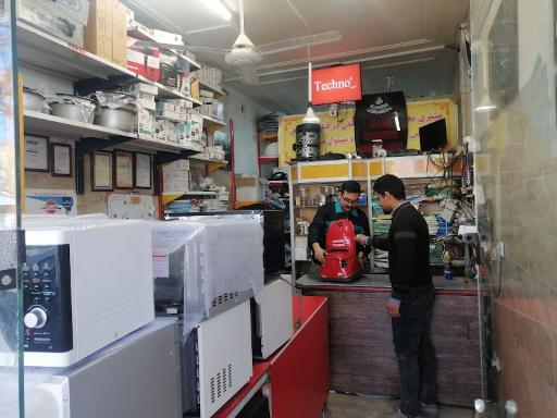 عکس تعمیرگاه لوازم خانگی پارس خزر