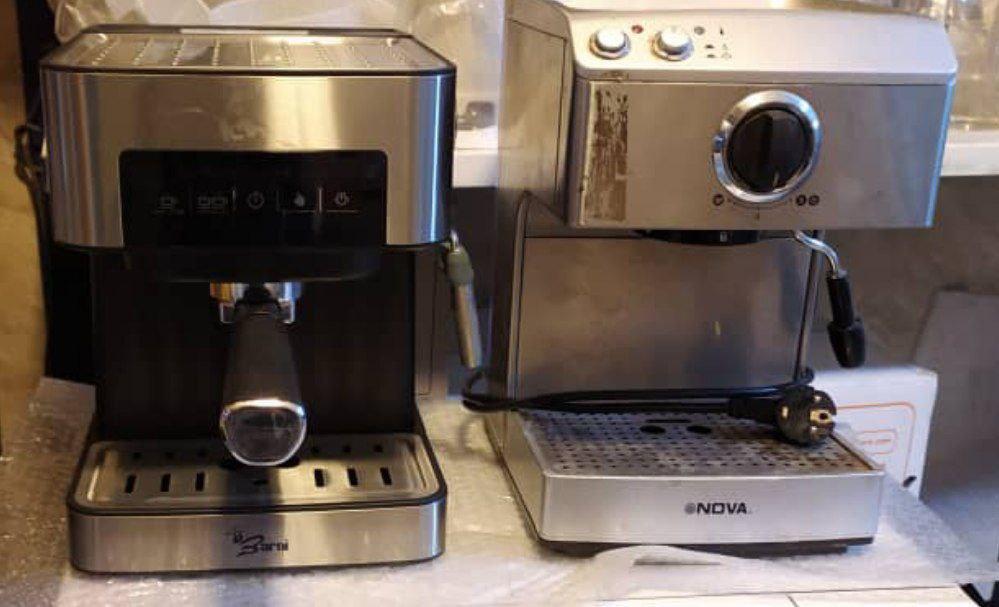 عکس تعمیرگاه لوازم خانگی پارس خزر