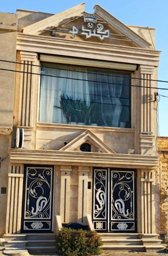 عکس عروس سرای گندم 