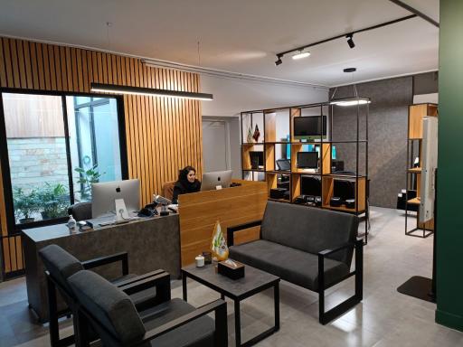 عکس گروه نرم افزاری سیبا