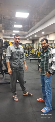 عکس مجموعه ورزشی و استخر نگین تهران