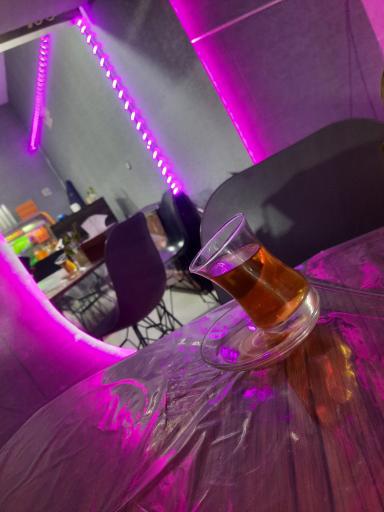 عکس فست فود لبخند