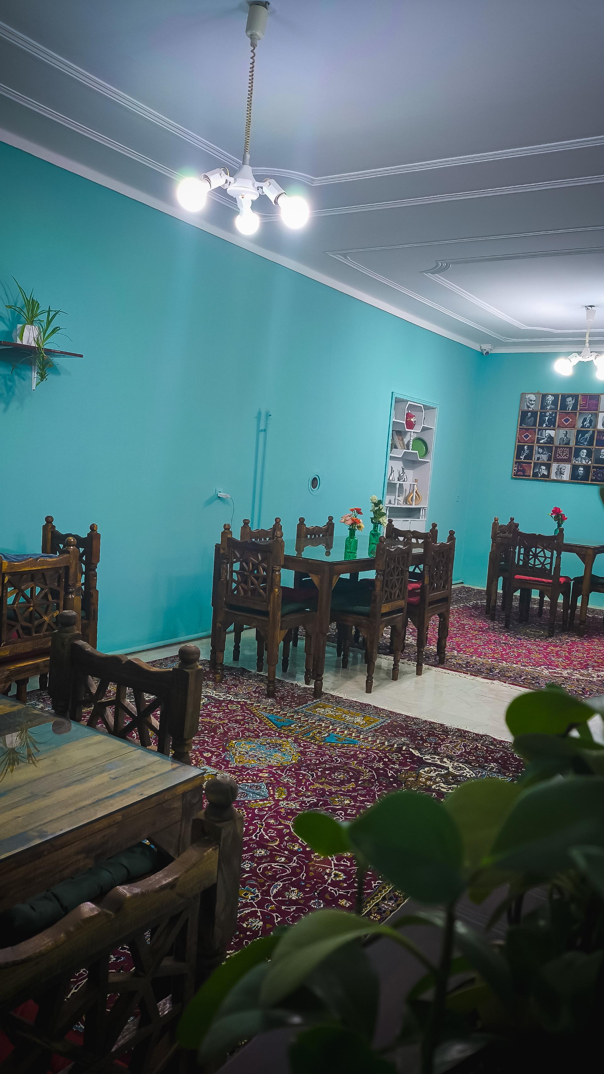 عکس کافه رستوران گونول