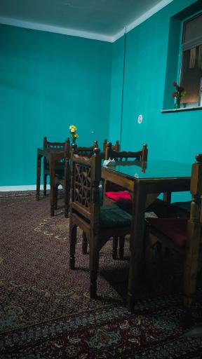 عکس کافه رستوران گونول