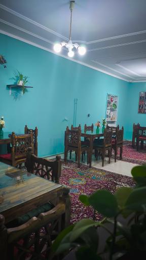 عکس کافه رستوران گونول